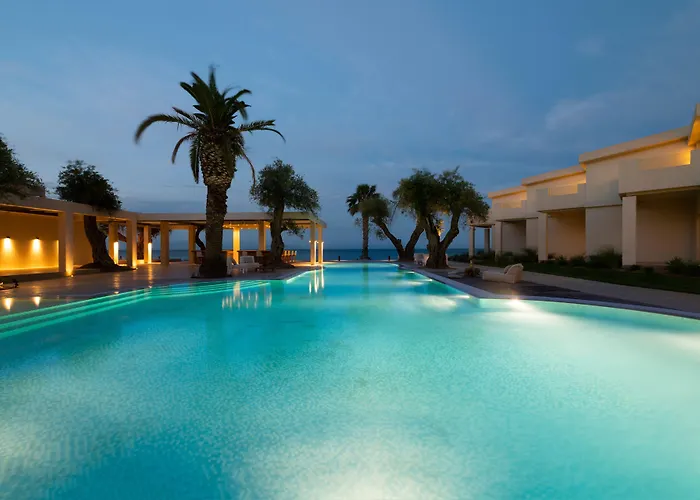Domes Miramare, A Luxury Collection Resort, Corfu - Adults Only Hotel Moraḯtika
