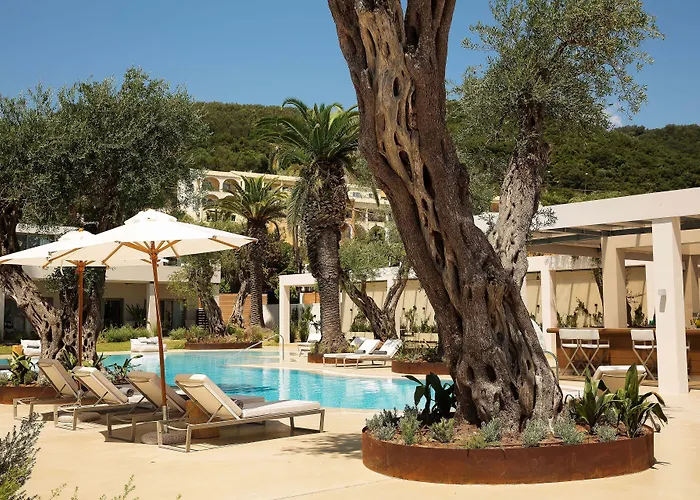 Domes Miramare, A Luxury Collection Resort, Corfu - Adults Only Moraḯtika