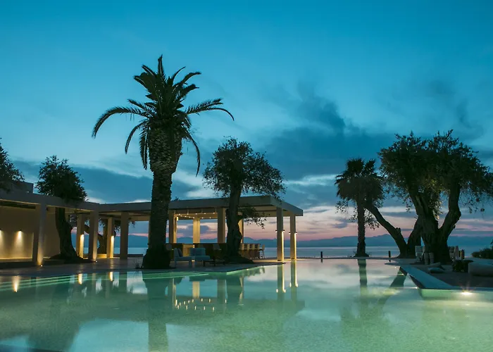 Domes Miramare, A Luxury Collection Resort, Corfu - Adults Only