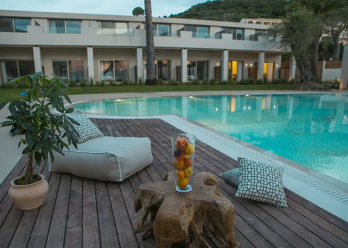 Hotel Domes Miramare, A Luxury Collection Resort, Corfu - Adults Only Moraḯtika