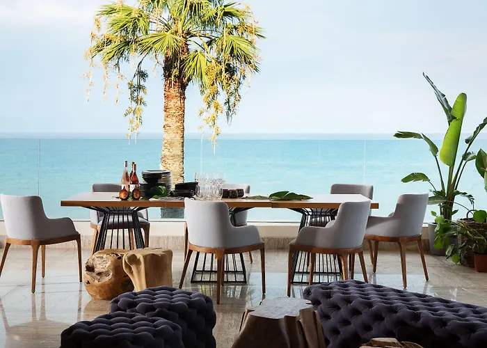 Domes Miramare, A Luxury Collection Resort, Corfu - Adults Only Hotel 5*