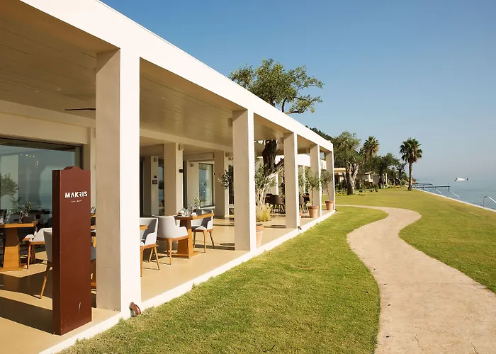 Hotel Domes Miramare, A Luxury Collection Resort, Corfu - Adults Only Moraḯtika