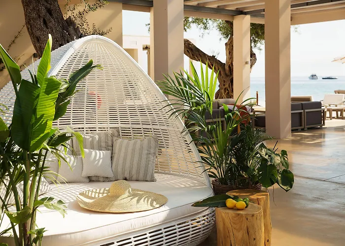 Hotel Domes Miramare, A Luxury Collection Resort, Corfu - Adults Only Moraḯtika