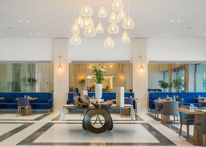 Domes Miramare, A Luxury Collection Resort, Corfu - Adults Only Hotel Moraḯtika