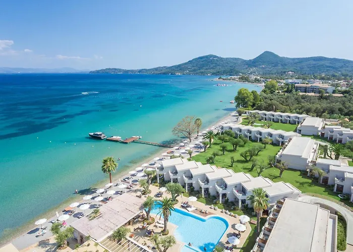 Domes Miramare, A Luxury Collection Resort, Corfu - Adults Only 5* Moraḯtika