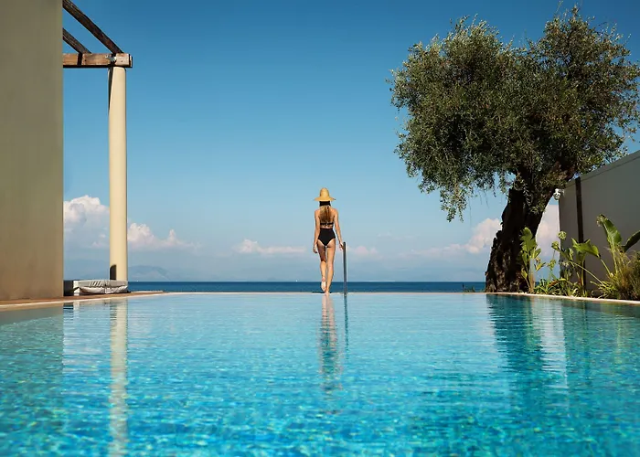 Hotel Domes Miramare, A Luxury Collection Resort, Corfu - Adults Only