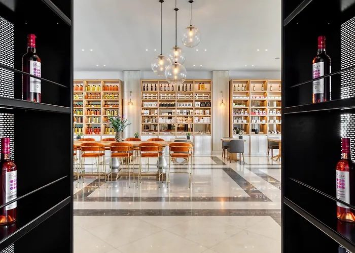 Domes Miramare, A Luxury Collection Resort, Corfu - Adults Only Hotel Moraḯtika