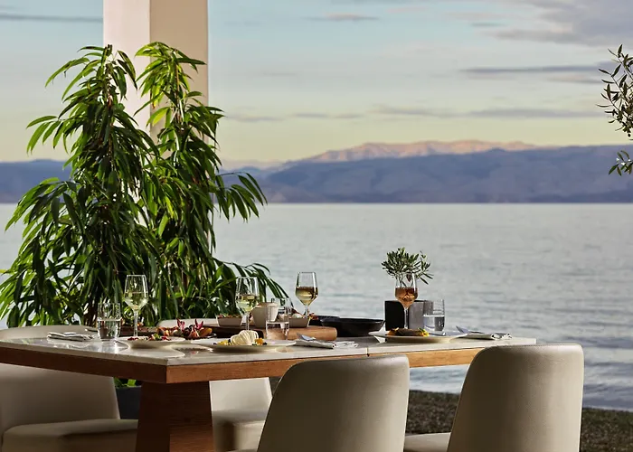 Domes Miramare, A Luxury Collection Resort, Corfu - Adults Only 5*