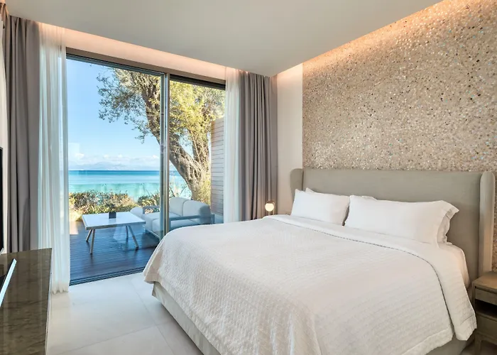 Hotel Domes Miramare, A Luxury Collection Resort, Corfu - Adults Only