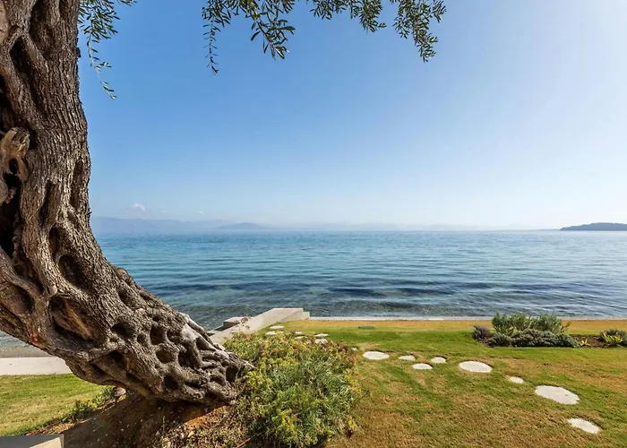 Domes Miramare, A Luxury Collection Resort, Corfu - Adults Only Hotel Moraḯtika